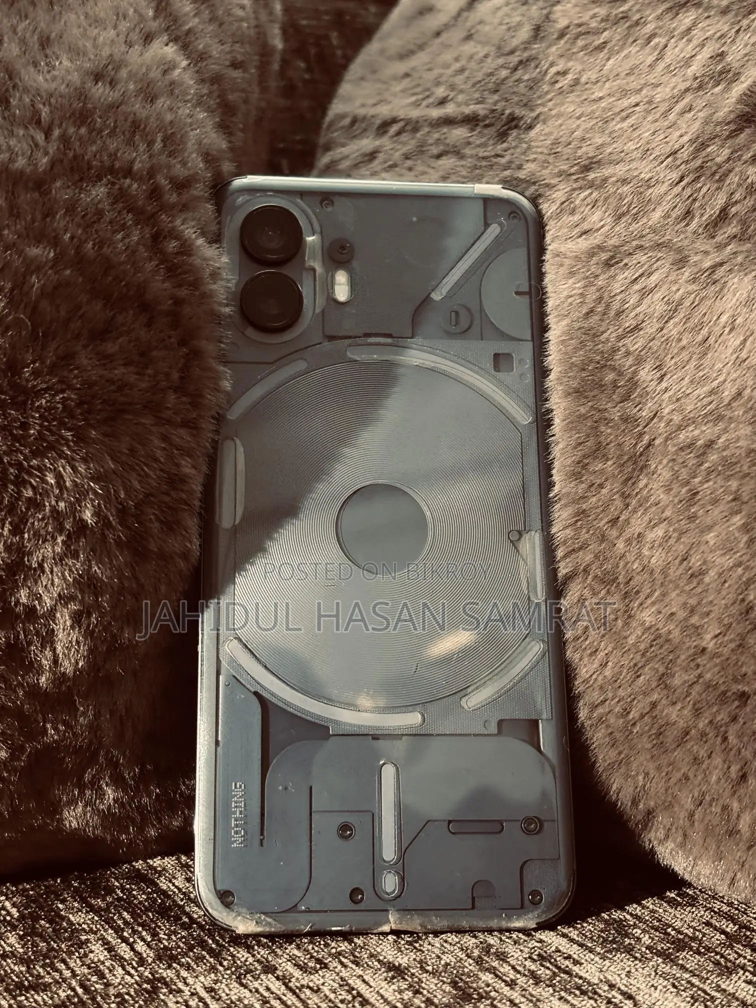 Nothing Phone 2 . (Used)