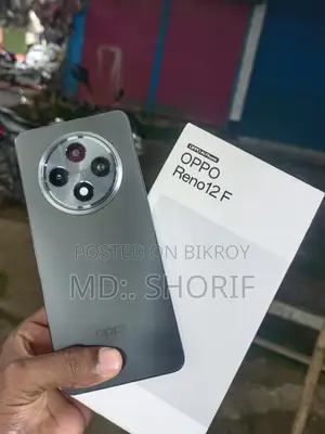 OPPO Reno 12F (Used)