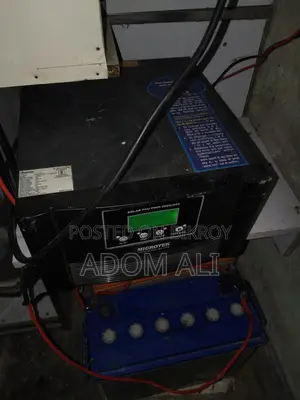 Microtek 2550 24 Volt