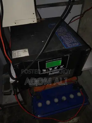 Microtek 2550 24 Volt