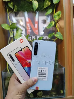 Xiaomi Redmi Note 8 (Used)
