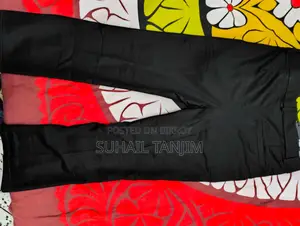 Bootcut Formal Pant