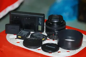 Urgent Sale! Canon EOS 760D Camera Package