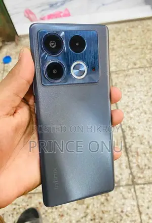 Infinix Note 40s (Used)