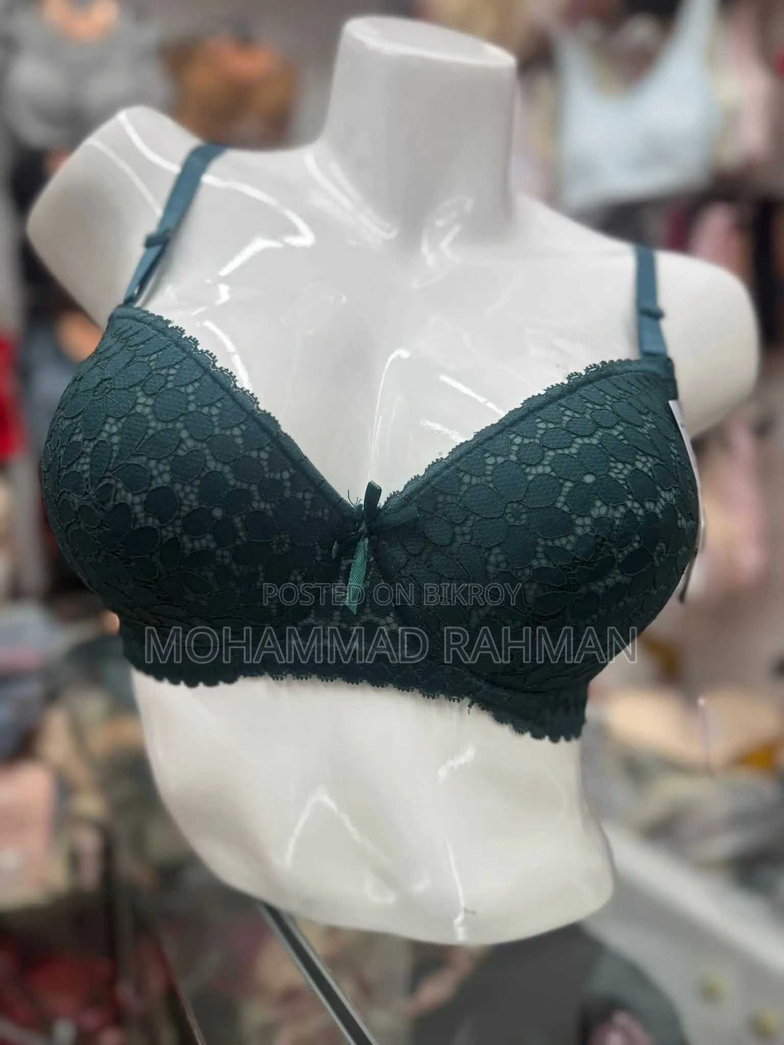 Ladies Demandable Bra
