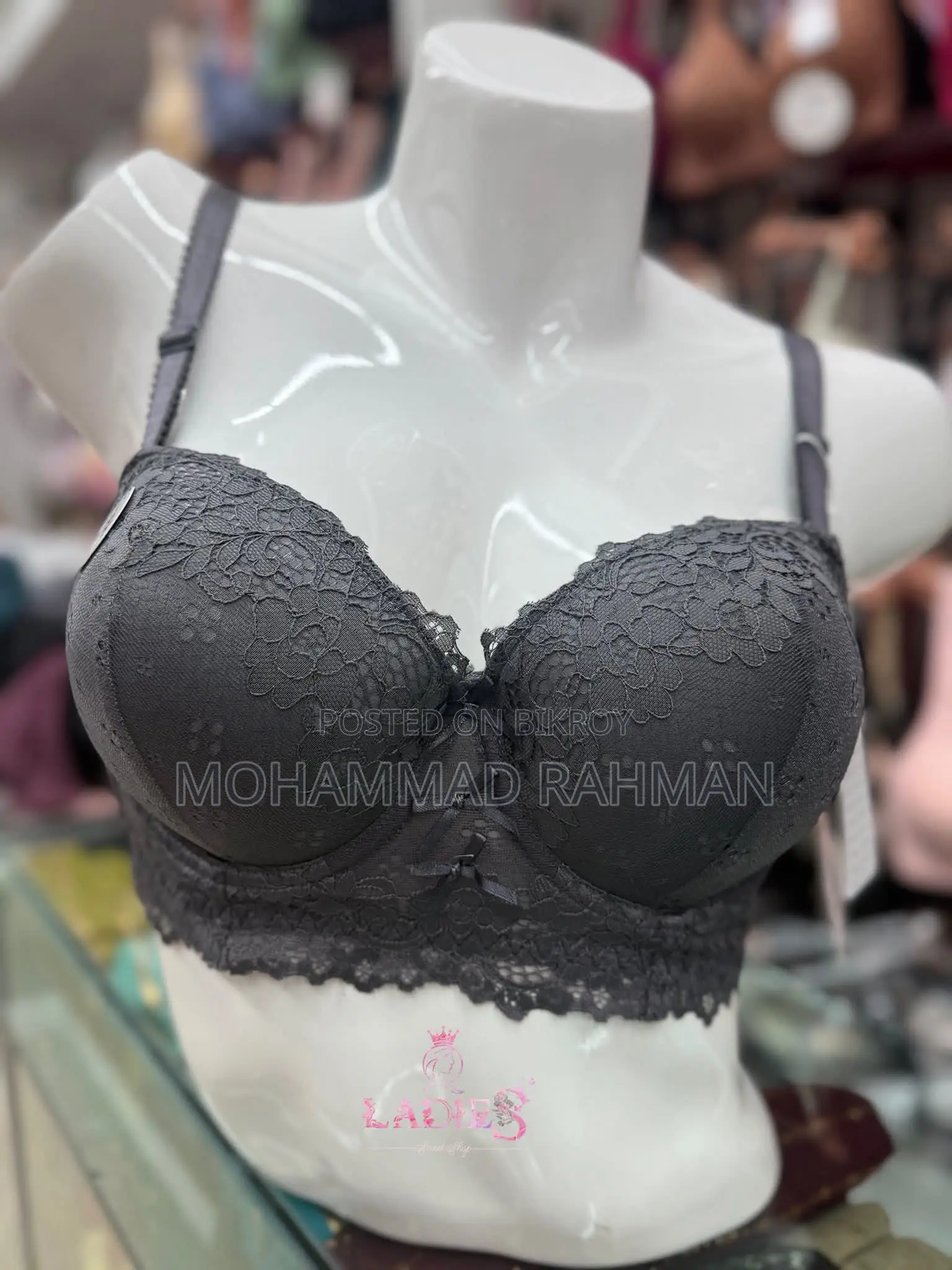 Ladies Demandable Bra