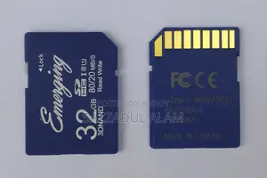 32gb Sd Memory Card