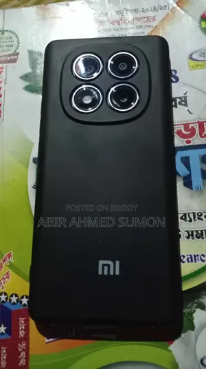 Xiaomi Redmi Note 14 pro 8+8/256 (Used)