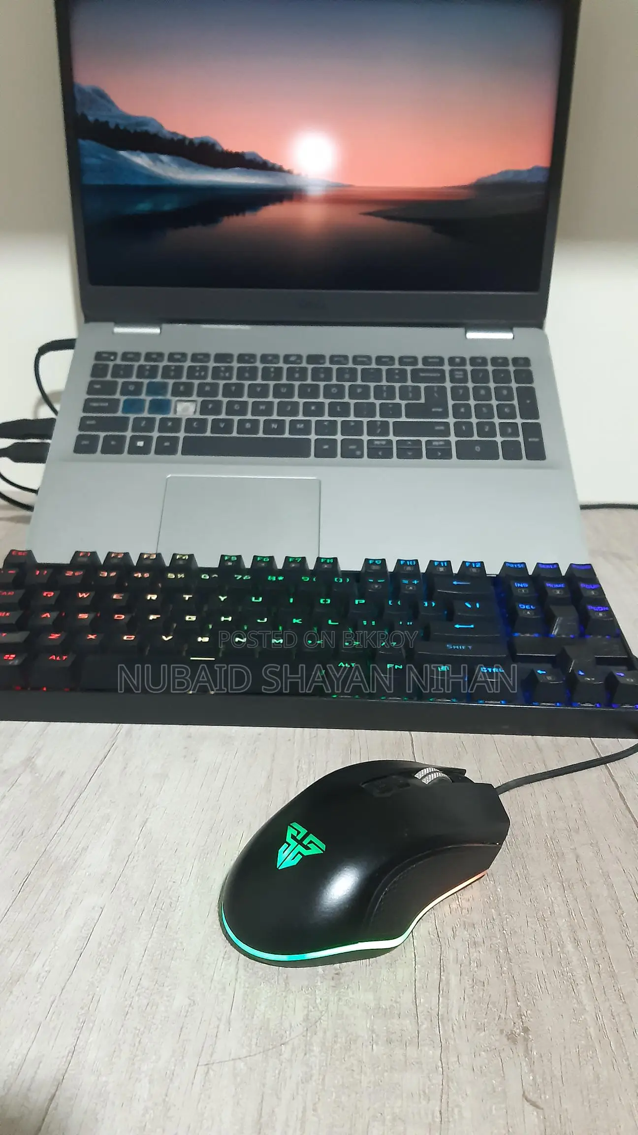 Fantech Zeus X5s Macro Pro Gaming Mouse
