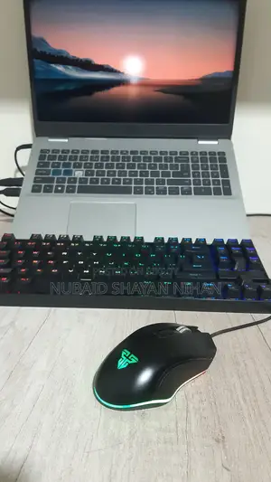 Fantech Zeus X5s Macro Pro Gaming Mouse