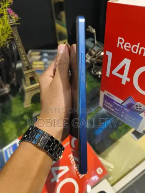 Xiaomi Redmi 14 C 6/128 (Used)