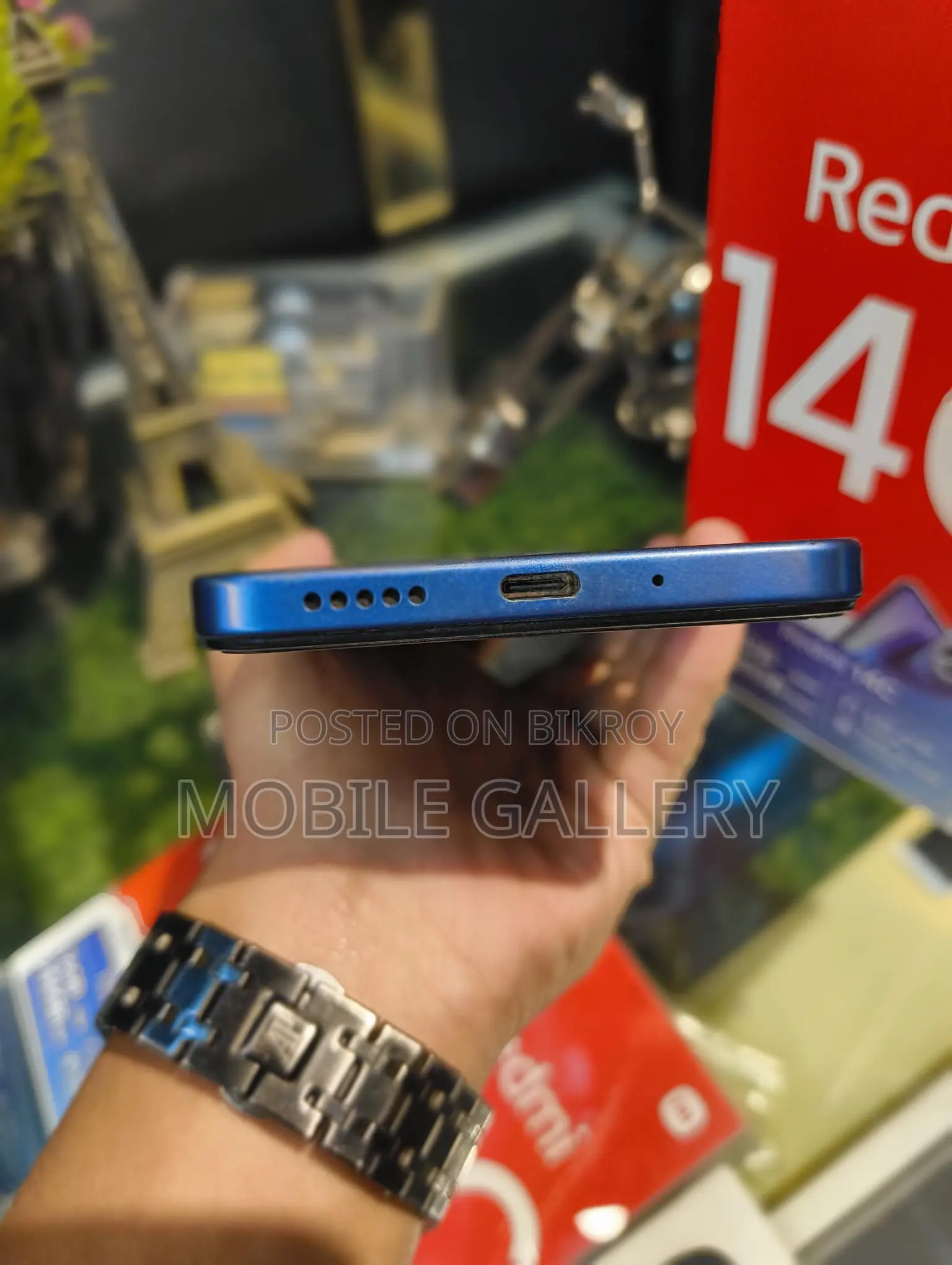 Xiaomi Redmi 14 C 6/128 (Used)