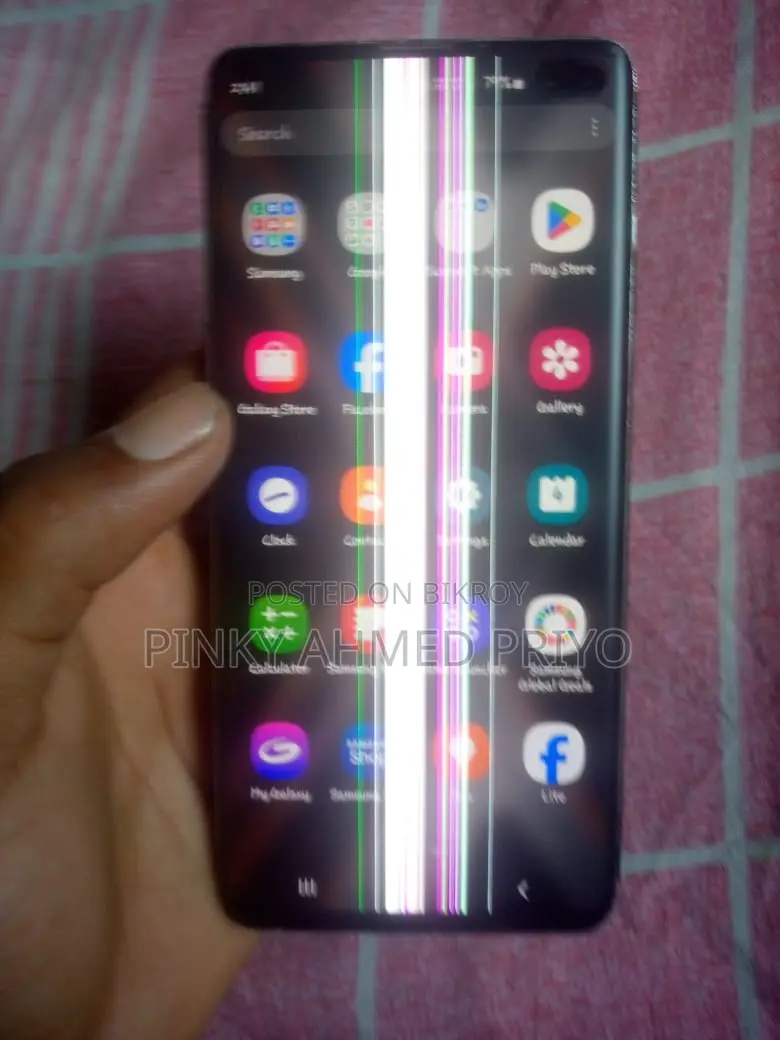 Samsung Galaxy S10 Plus 8/128 (Used)