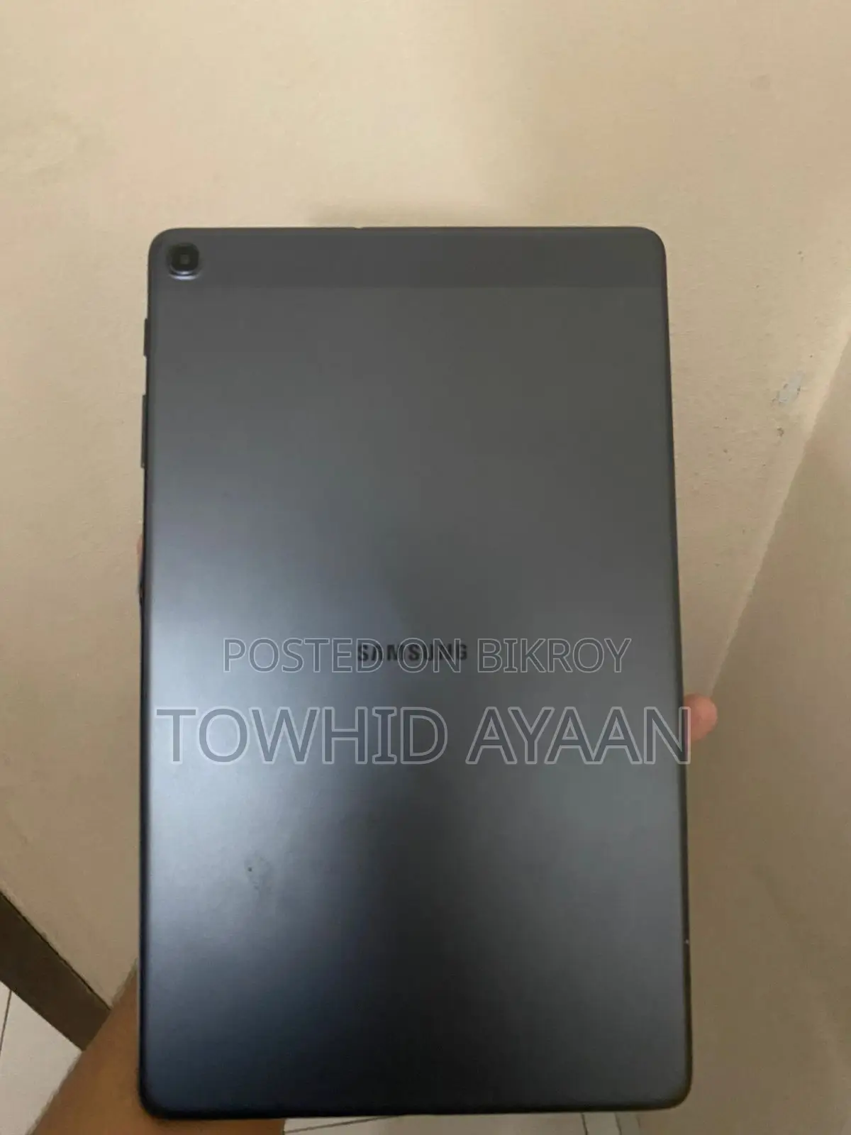 স্যামসাং গ্যালাক্সি এ ট্যাবলেট (২০১৯)