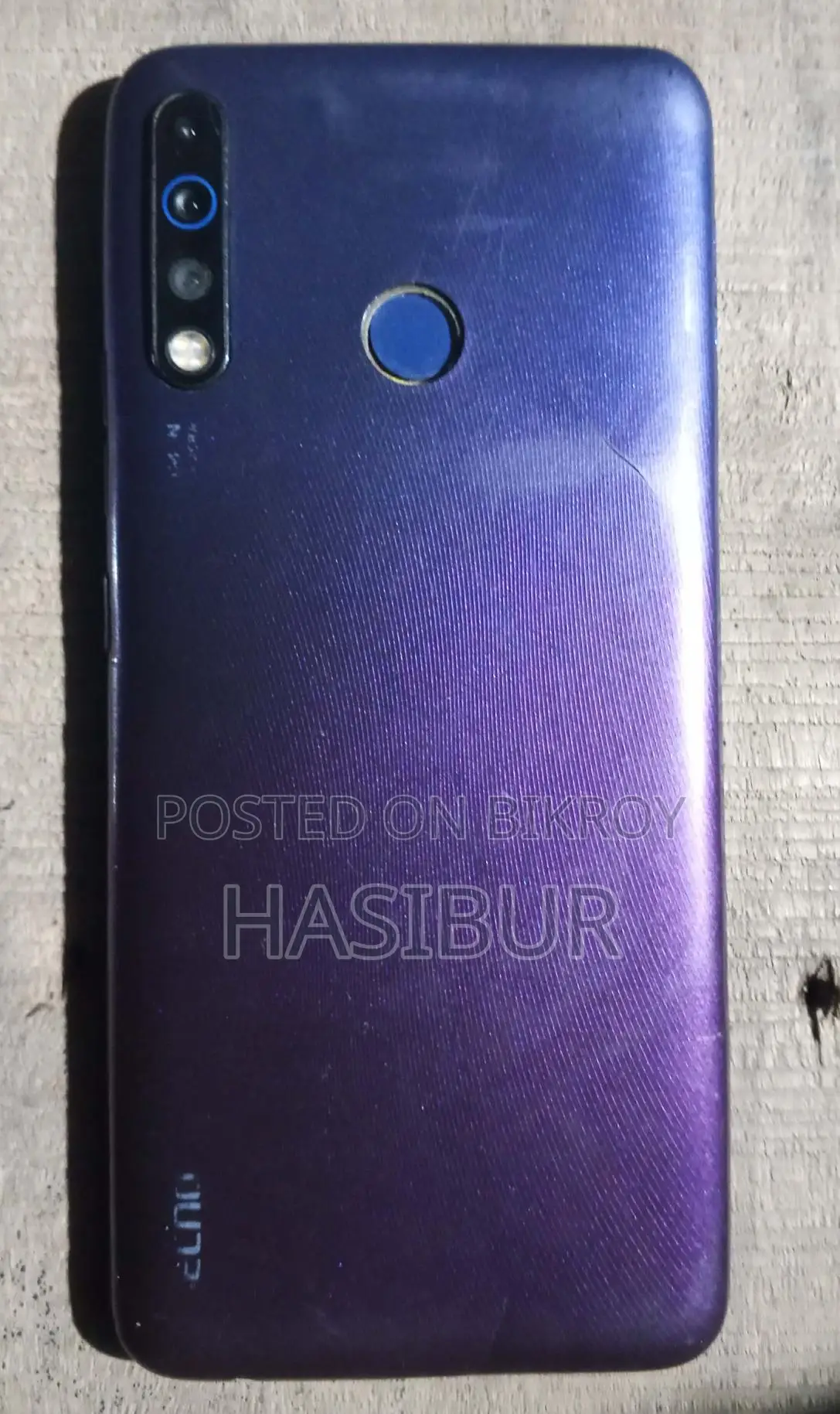 Tecno Camon 12 Air (Used)