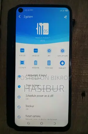 Tecno Camon 12 Air (Used)