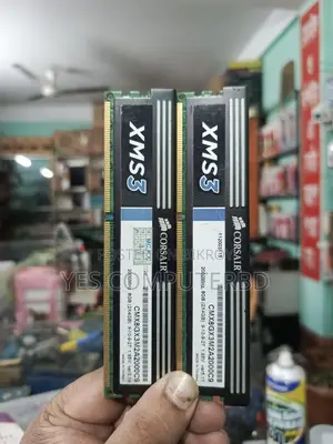 Corsair DDR3 8GB 2000Mhz Gaming Desktop Ram
