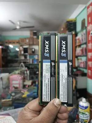 Corsair DDR3 8GB 2000Mhz গেমিং ডেস্কটপ র‍্যাম