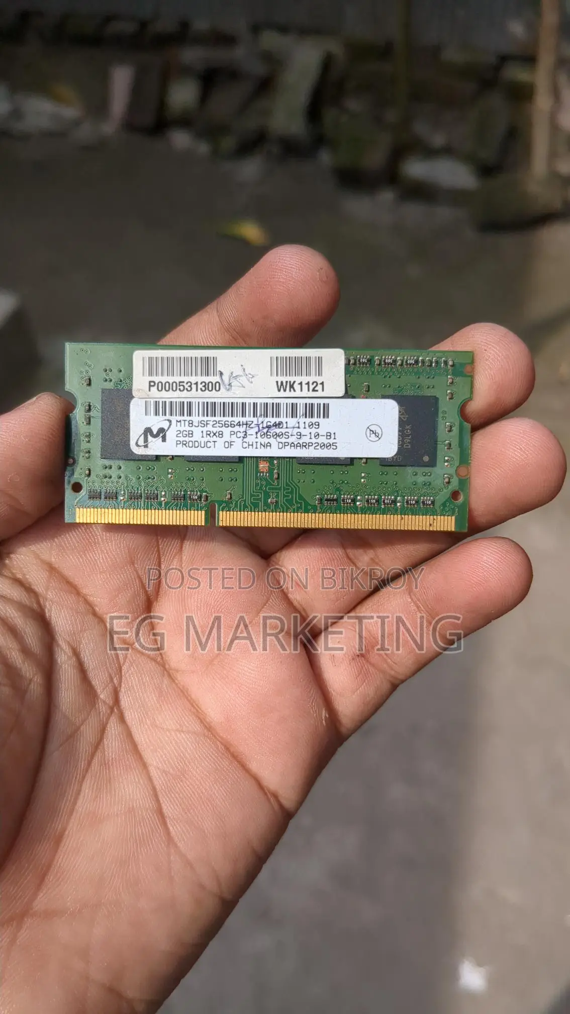 RAM for Sale