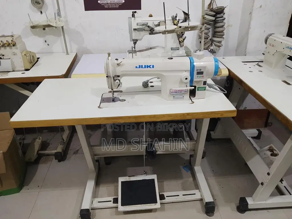 JUKI DDL 8300N