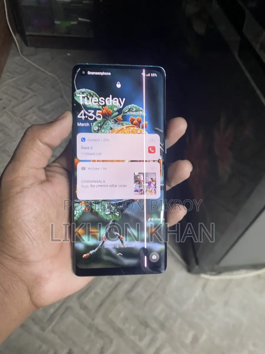 OnePlus 8 Pro 256 (Used)