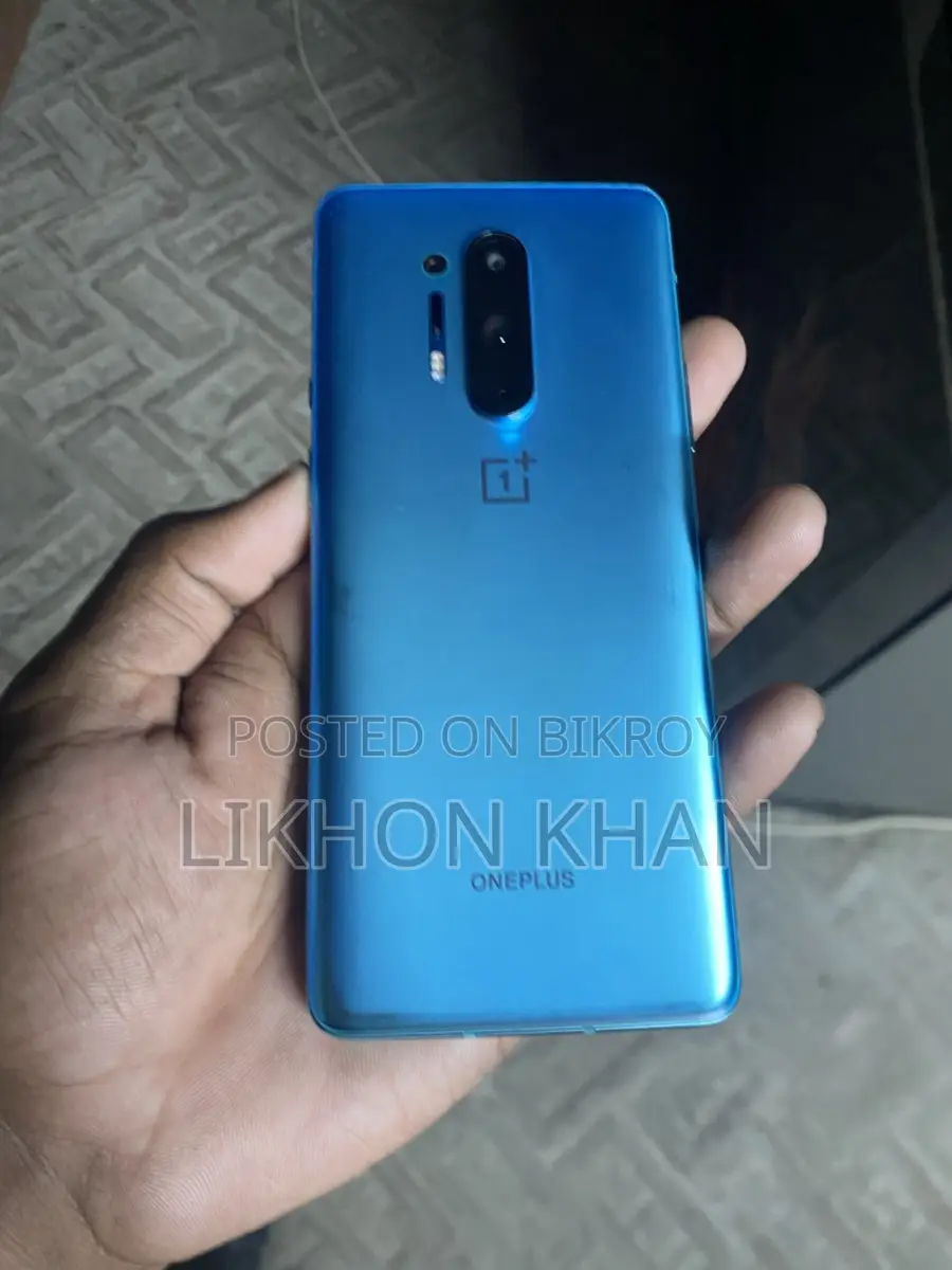 OnePlus 8 Pro 256 (Used)
