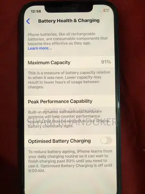 Apple iPhone 12 (Used, No Modifications)