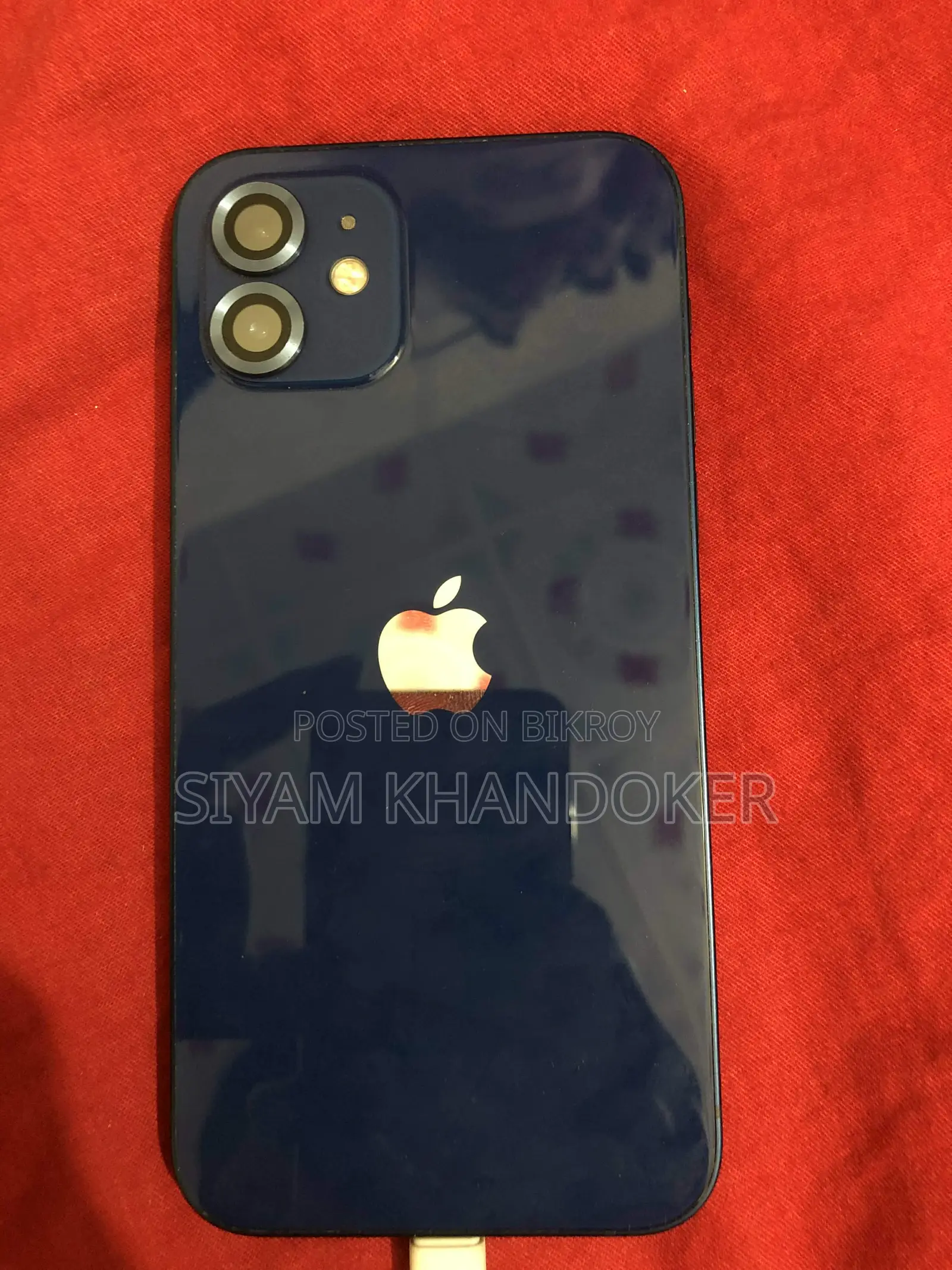Apple iPhone 12 (Used, No Modifications)