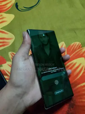 Samsung Note 10+ 12/256 OFFICIAL BOX. (ব্যবহৃত)