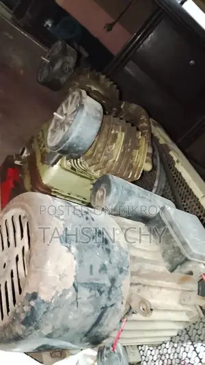 Water Compressor Motor (Used)
