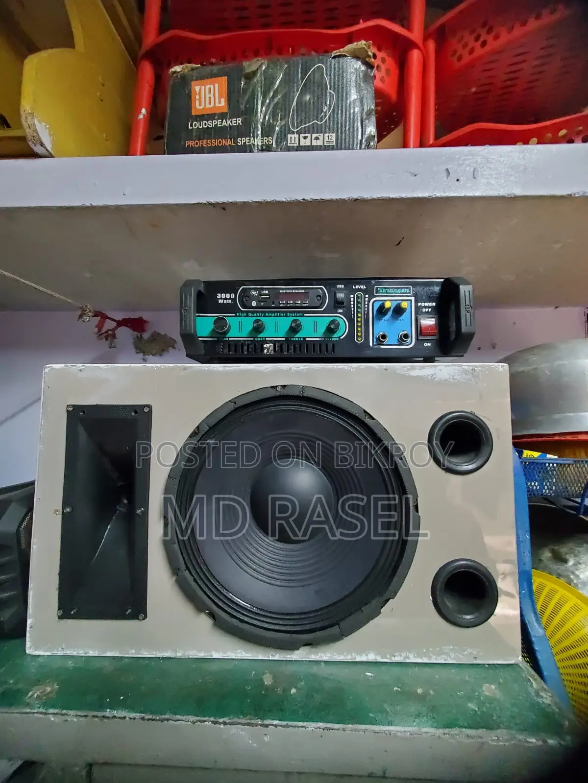 JBL Speaker
