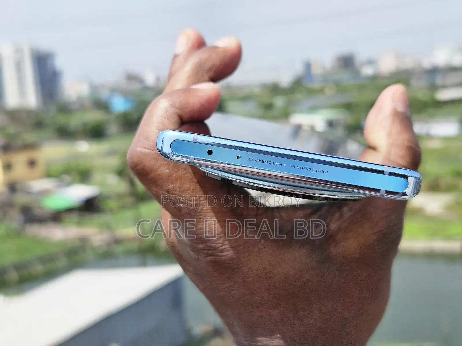 Vivo X100 Pro 512 GB Blue