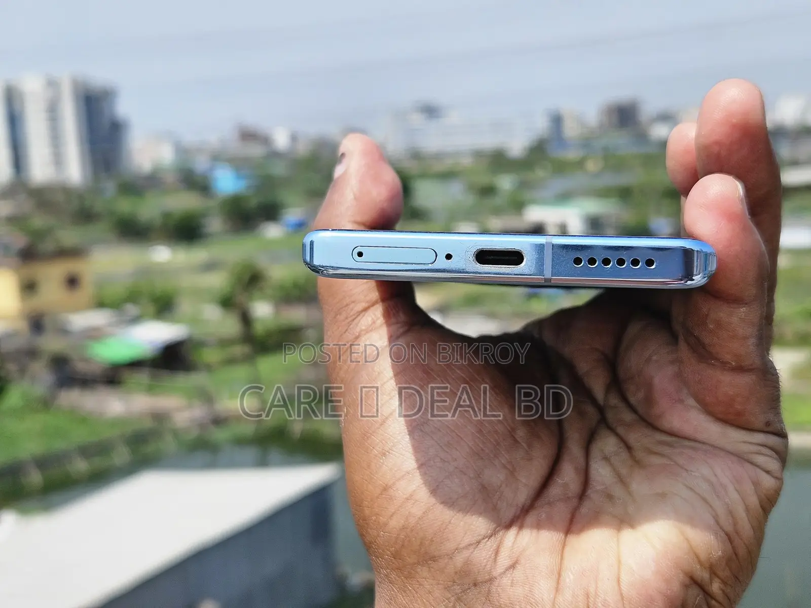 Vivo X100 Pro 512 GB Blue