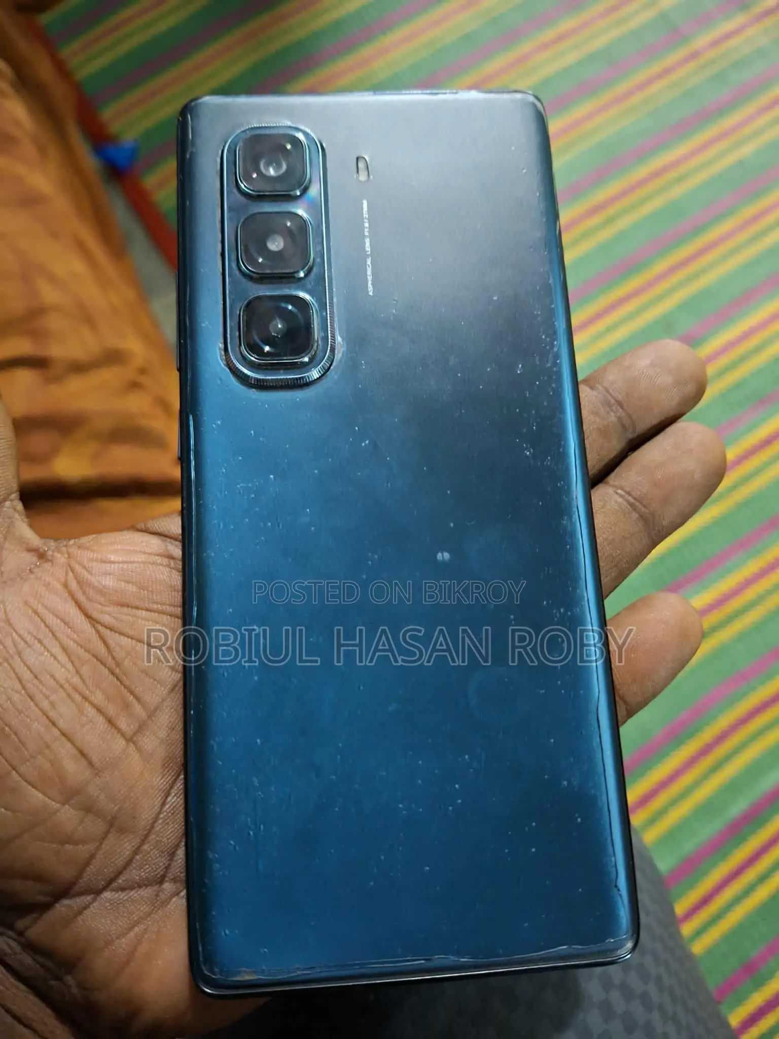 Infinix Hot 50 Pro+ (Used)