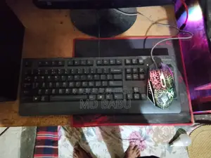 Gaming PC i5 3rd Gen + SSD RGB