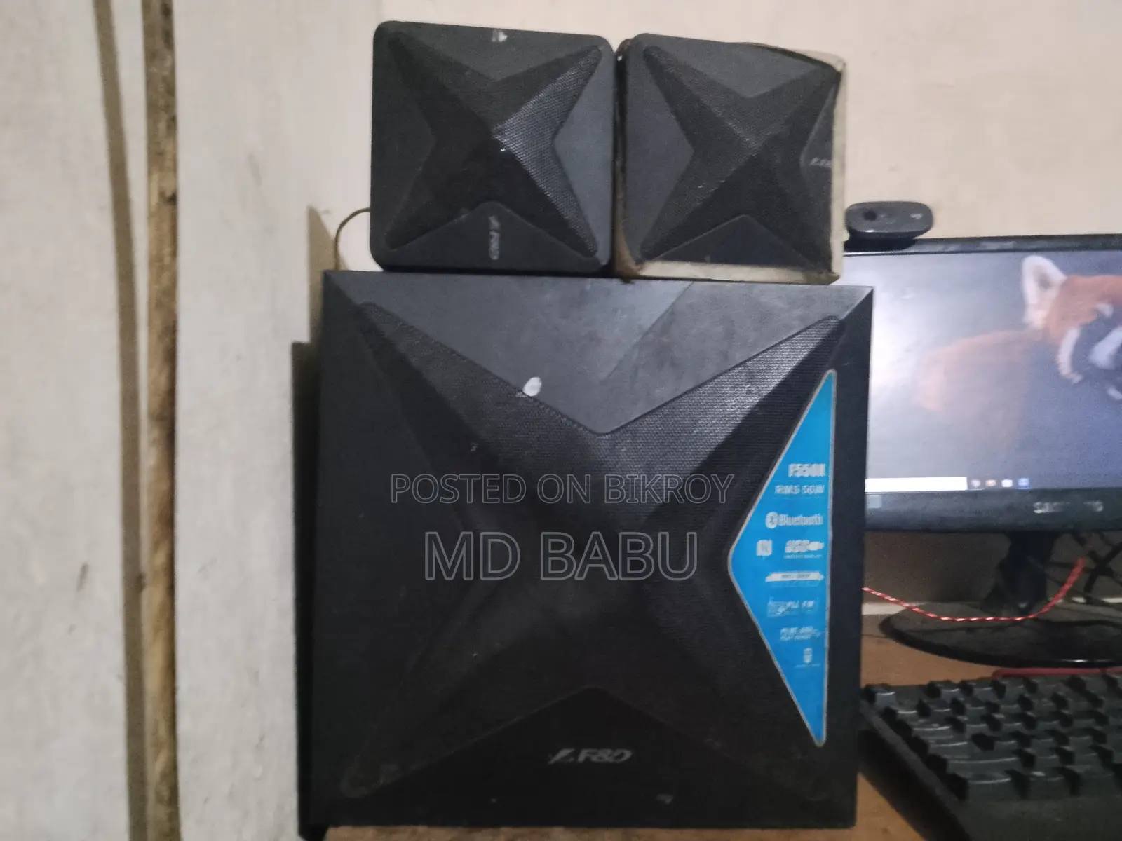 Gaming PC i5 3rd Gen + SSD RGB