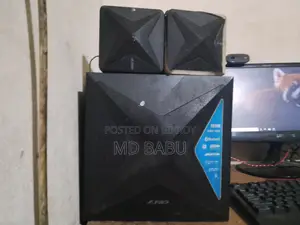 Gaming PC i5 3rd Gen + SSD RGB