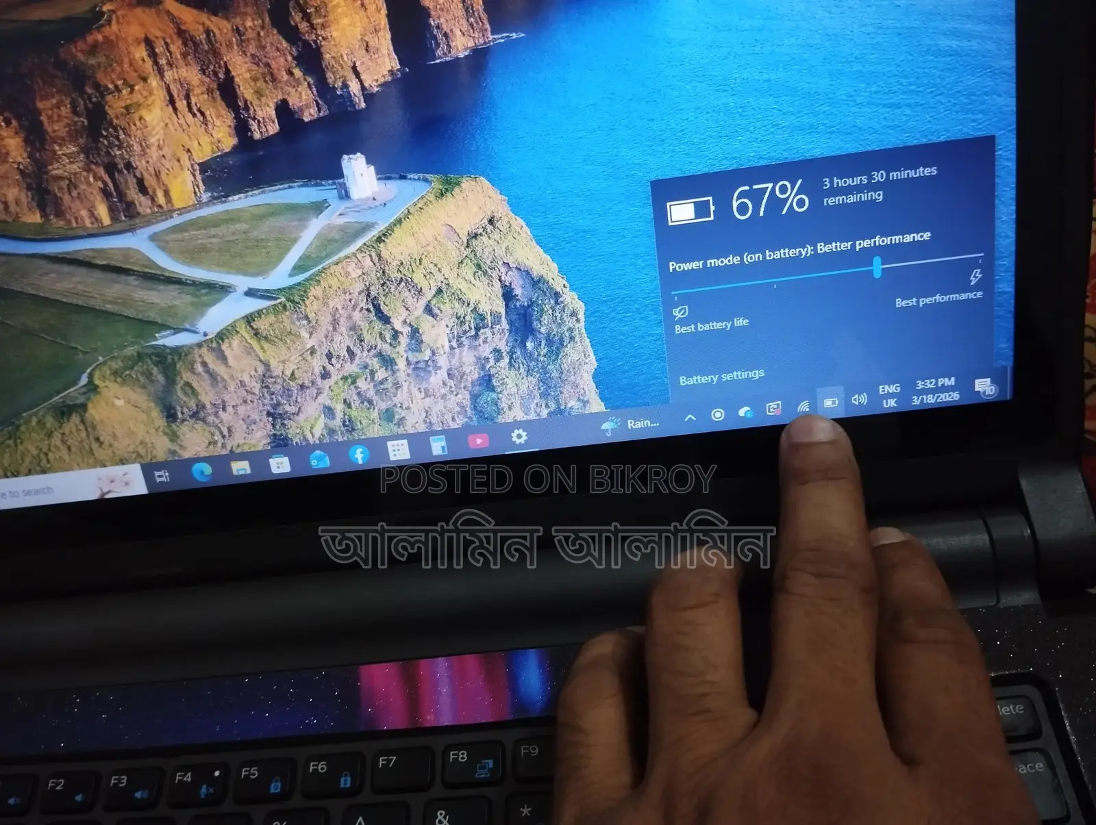DELL ল্যাপটপ