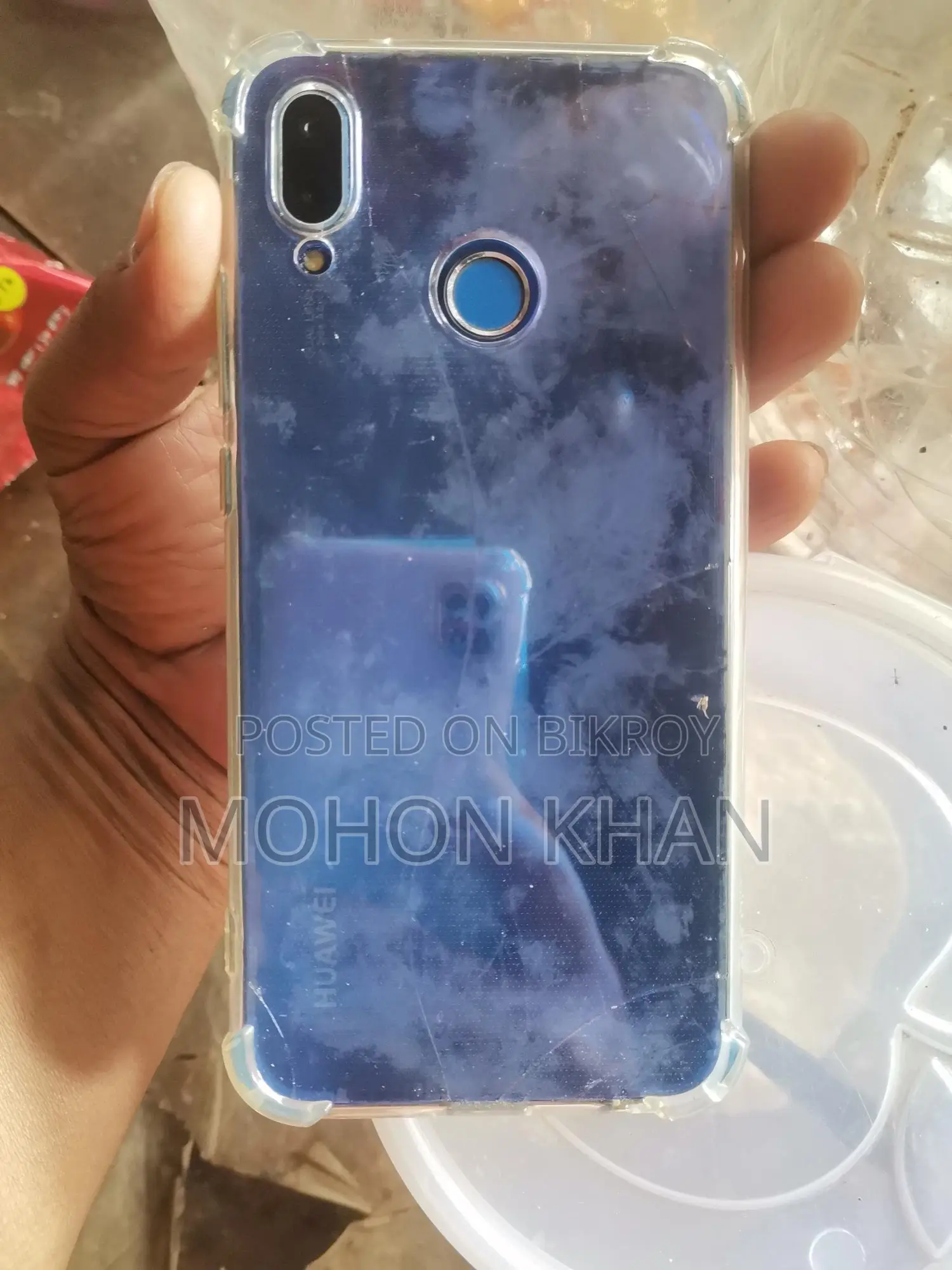 Huawei Nova 3e (Used)