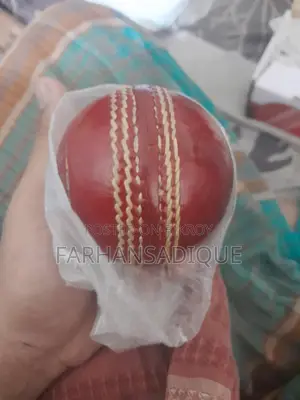 NEW CRICKET BALL FOR SALE