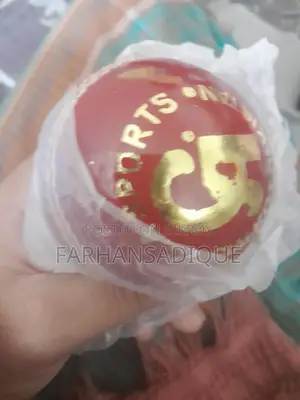 NEW CRICKET BALL FOR SALE