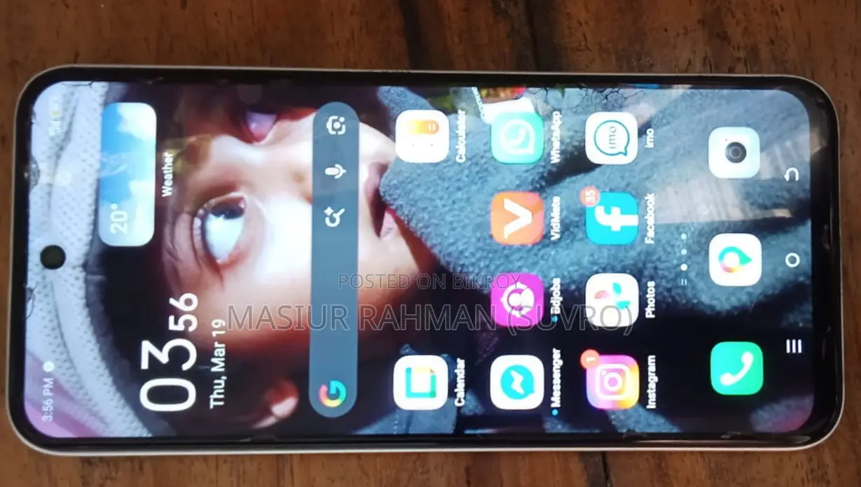Tecno Spark 30c (Used)