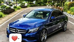 Mercedes-Benz C-Class 2017