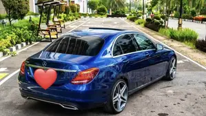 Mercedes-Benz C-Class 2017