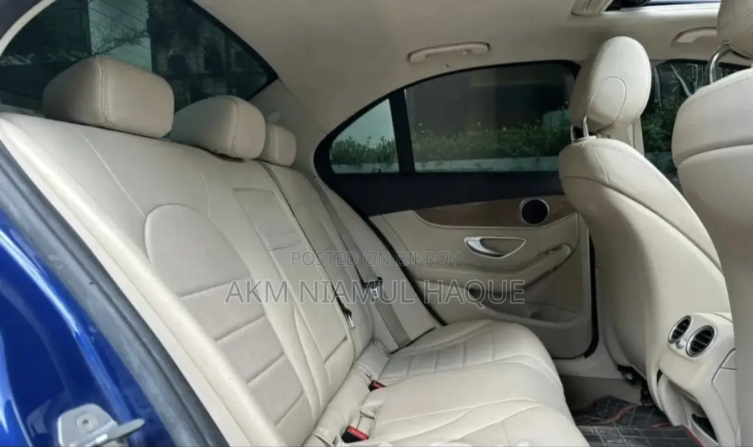 Mercedes-Benz C-Class 2017