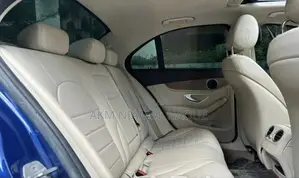 Mercedes-Benz C-Class 2017