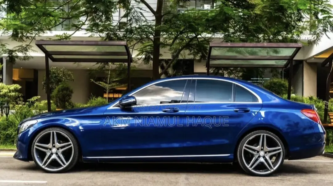 Mercedes-Benz C-Class 2017