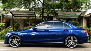 Mercedes-Benz C-Class 2017
