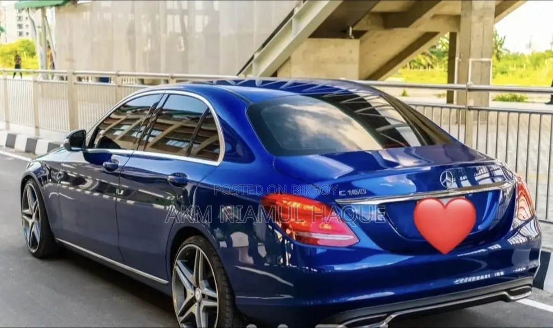 Mercedes-Benz C-Class 2017