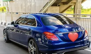 Mercedes-Benz C-Class 2017